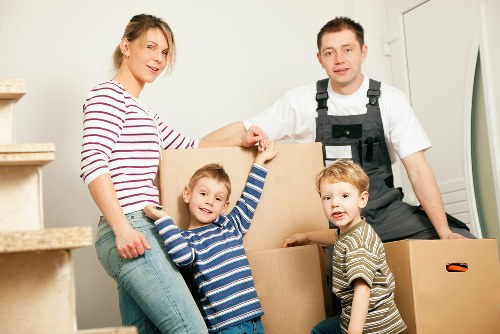 Man With Van Totteridge providing flexible relocation and transport help
