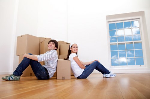 Trusted online checkout for Man With Van Totteridge payments