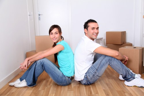 Risk assessment planning for a safe man with van Totteridge job