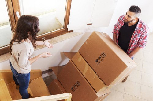Reliable man with van transport service for Totteridge residents