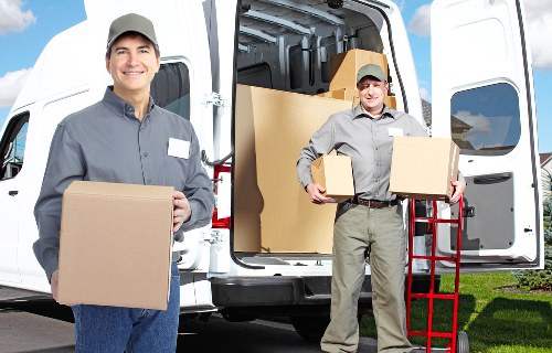 Business relocation setup for a Totteridge office or local premises