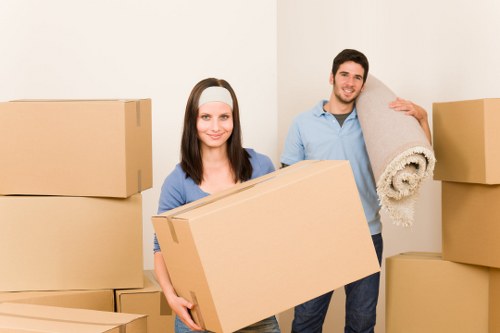 Local Totteridge moving service for homes and businesses