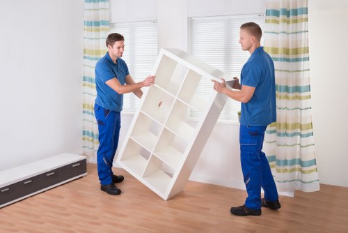 Free quote policy for a Man With Van Totteridge service
