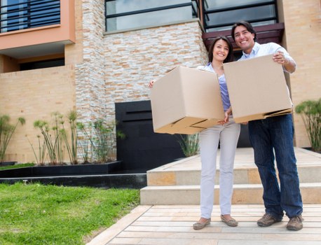 Careful wrapping of fragile household items during packing services in Totteridge