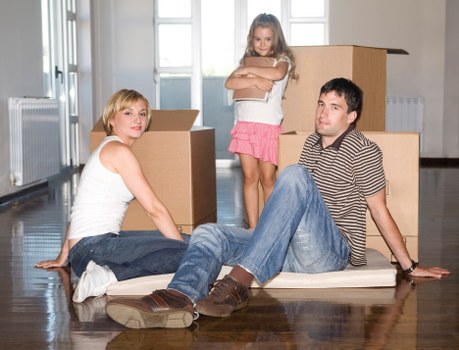 Moving day planning for Totteridge house removals