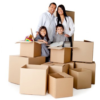 Local removals team supporting a business relocation near Totteridge